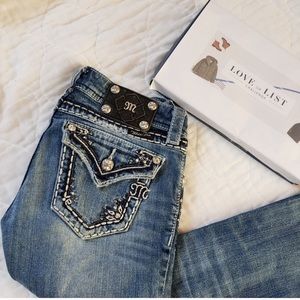 Miss Me Skinny Jeans